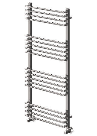 Арт П18 500х1200 Полотенцесушитель  TERMINUS Ярославль - фото 1