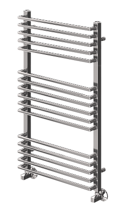 Арт П16 500х1000 Полотенцесушитель  TERMINUS Ярославль - фото 1